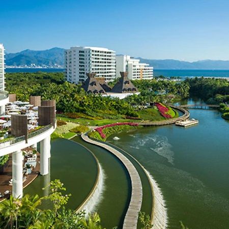 Aparthotel Vidanta World Puerto Vallarta Exterior foto