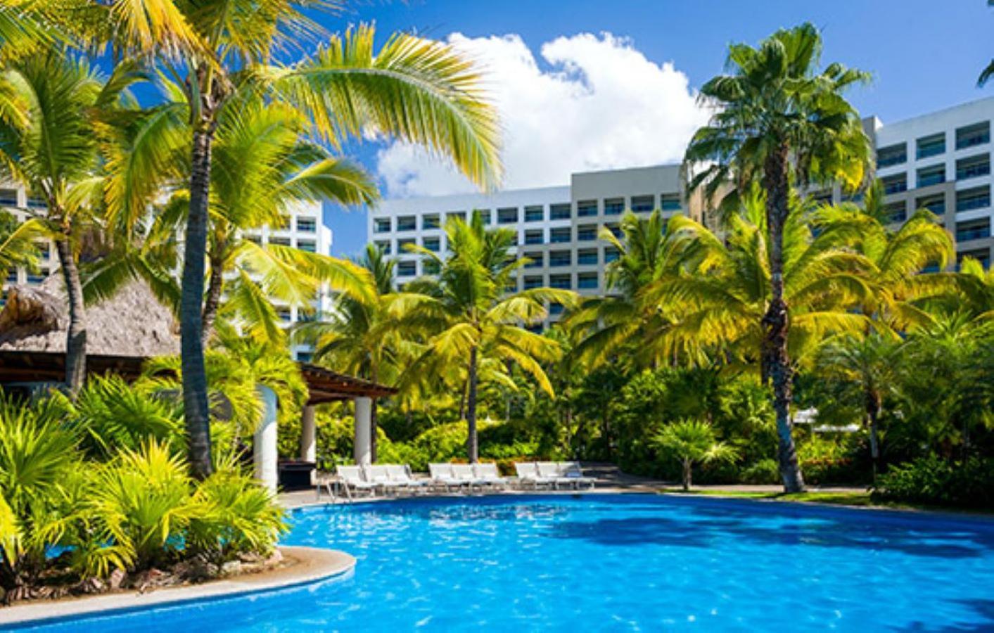 Aparthotel Vidanta World Puerto Vallarta Exterior foto